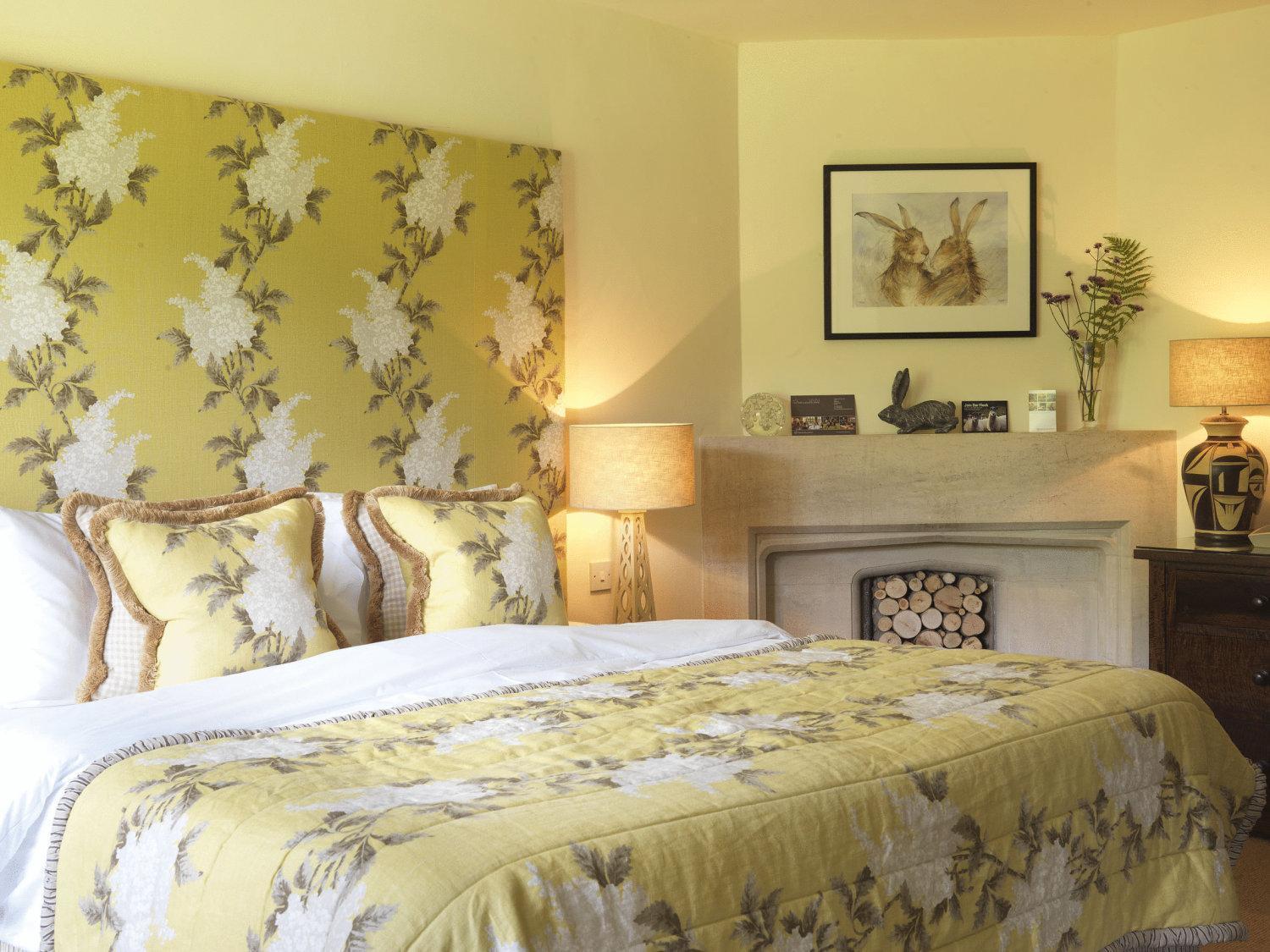 The Hare & Hounds Hotel تيتبري المظهر الخارجي الصورة