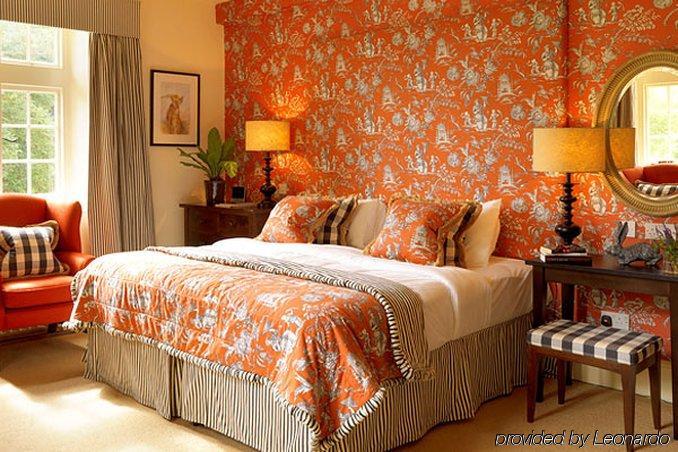 The Hare & Hounds Hotel تيتبري الغرفة الصورة